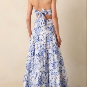 Red Dress Boutique Dress- size M